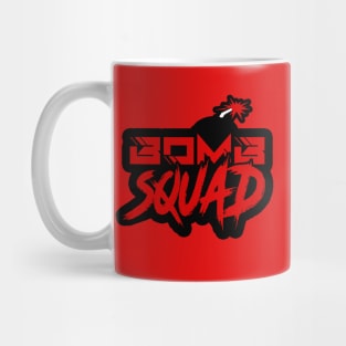 Bomb Squad Mug